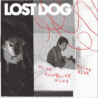 Olive Klug- Lost Dog (Vinyl)