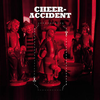 Cheer-Accident- Admission (Vinyl)