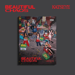 Katseye- BEAUTIFUL CHAOS [Beautiful Version]
