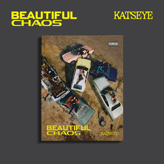 Katseye- BEAUTIFUL CHAOS [Chaotic Version]
