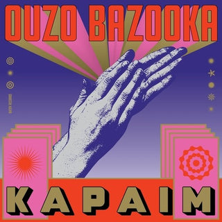 Ouzo Bazooka- Kapaim (Vinyl)