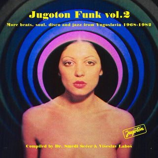 Various Artists- Jugoton Funk Vol.24 (Various Artists)