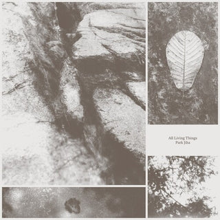 Park Jiha- All Living Things (Vinyl)