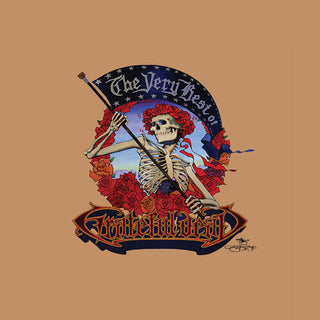 The Grateful Dead- The Very Best Of Grateful Dead