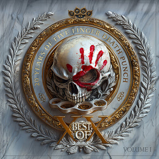 Five Finger Death Punch- Best of: Vol. 1