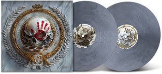 Five Finger Death Punch- Best of: Vol. 1 (Indie Exclusive Silver Galaxy Vinyl)