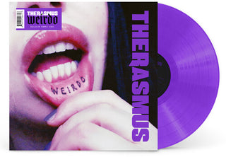 The Rasmus- Weirdo - Purple Vinyl