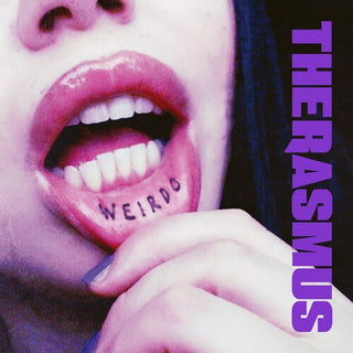 The Rasmus- Weirdo - Purple Vinyl
