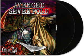 Avenged Sevenfold- City of Evil
