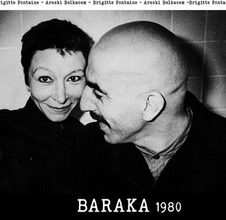 Brigitte Fontaine- Baraka 1980