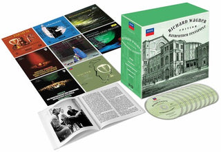 Various Artists- Richard Wagner Edition - Bayreuth Festival / Various