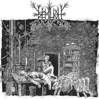Demilich- Em9t2ness Of Van2s1ing - The Demo Tapes (CD)