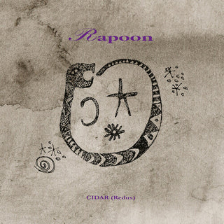 Rapoon- Cidar (redux) (Vinyl)