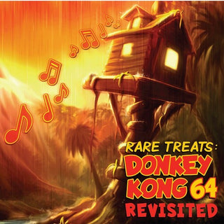 Grant Kirkhope- Rare Treats: Donkey Kong 64 Revisited (Original Soundtrack)