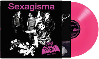 Sexagisma- From The Batcave 1981-1985