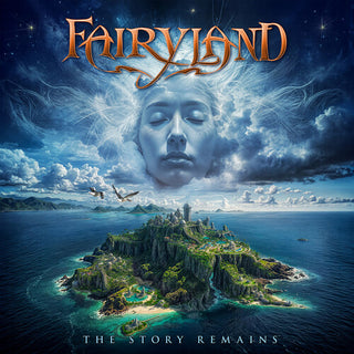 Fairyland- The Story Remains (CD)