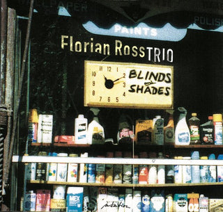 Florian Ross- Blinds And Shades