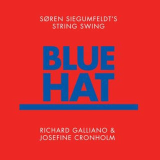 Soren Siegumfeld- Blue Hat