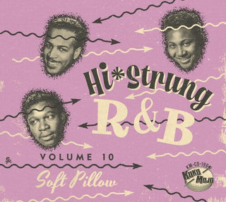 Various Artists- Hi Strung R&B 10: Soft Pillow (Various Artists)