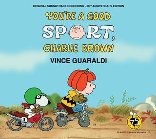 You're A Good Sport, Charlie Brown
