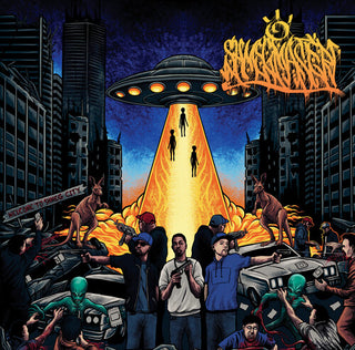 Shmegmaster- Welcome To Shmeg City