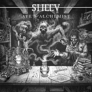 Sheev- Ate's Alchemist (CD)