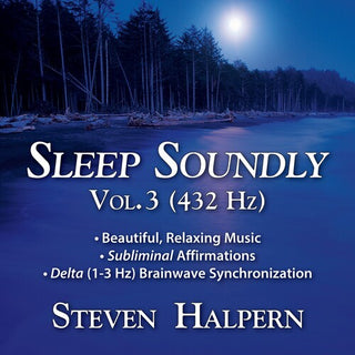Steven Halpern- Sleep Soundly Vol. 3 (432hz)