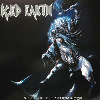 Iced Earth- Night Of The Stormrider