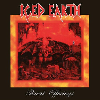 Iced Earth- Burnt Offerings