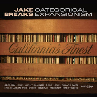 Jake Breaks- Categorical Expansionism