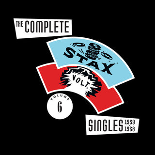Various- Stax Vol 6.: The Complete Singles