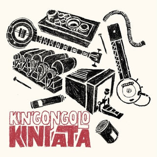 Kin'Gongolo Kiniata- Mima