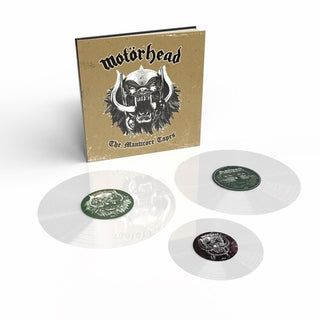 Motorhead- The Manticore Tapes [Deluxe Bookpack]
