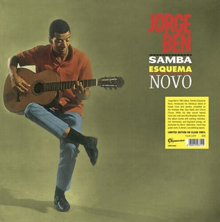 Jorge Ben- Samba Esquema Novo