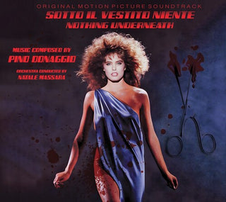 Pino Donaggio- Nothing Underneath (Sotto II Vestito Niente) (Original Soundtrack)