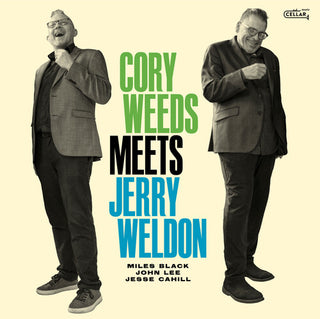 Cory Weeds- Cory Weeds Meets Jerry Weldon