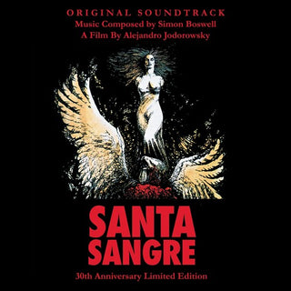 Simon Boswel- Santa Sangre (Original Soundtrack)