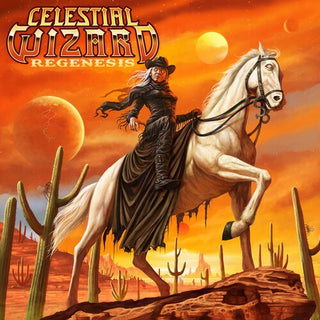 Celestial Wizard- Regenesis