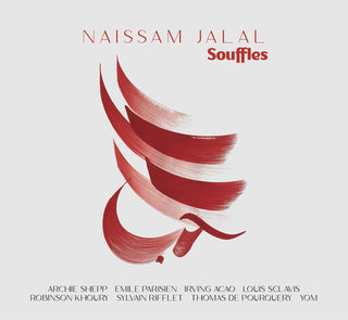 Naissam Jalal- Souffles