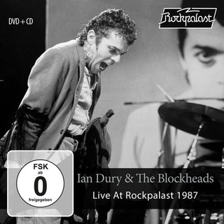 Ian Dury & the Blockheads- Live At Rockpalast 1978