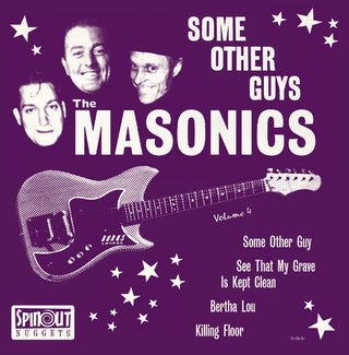 The Masonics- Some Other Guys