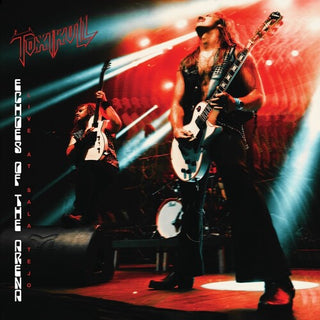 Toxikull- Echoes of the Arena