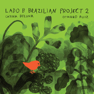 Catina Deluna- Lado B Brazilian Project 2