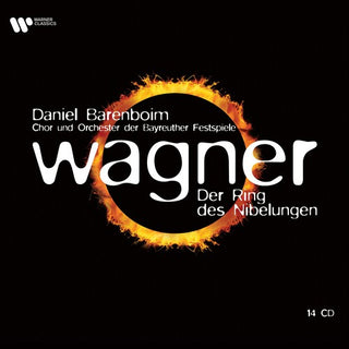 Daniel Barenboim- Wagner: Der Ring Des Nibelungen