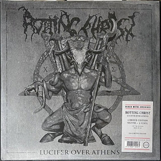 Rotting Christ- Lucifer Over Athens