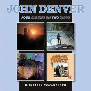 John Denver- Aerie / Rocky Mountain High / Farewell Andromeda / Back Home Again