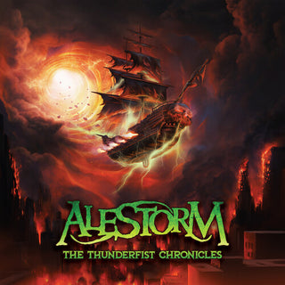 Alestorm- The Thunderfist Chronicles