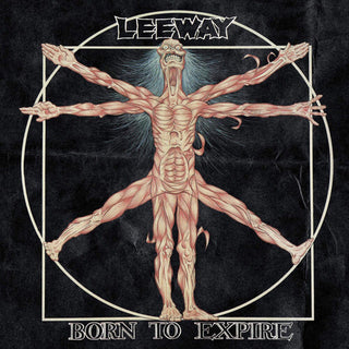 Eddie Leeway- Born To Expire