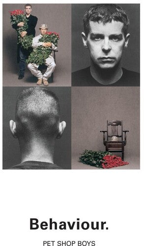 Pet Shop Boys- Behaviour