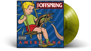 The Offspring- Americana - Limited Sand Flea Colored Vinyl